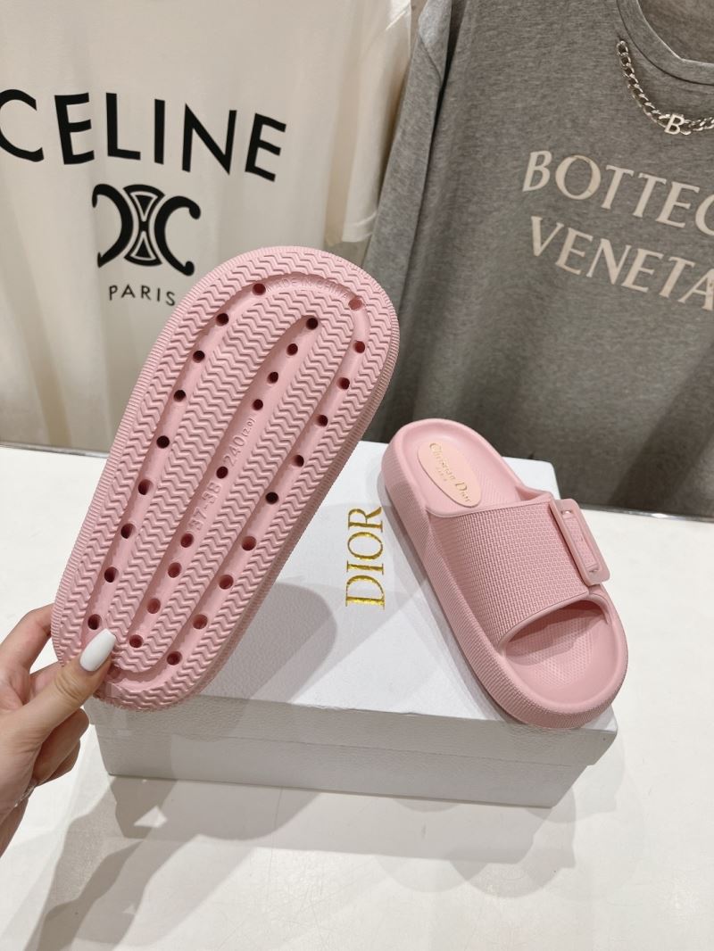 Christian Dior Slippers